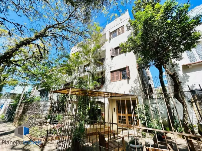 Apartamento 1 Dormitório Com Vaga De Garagem