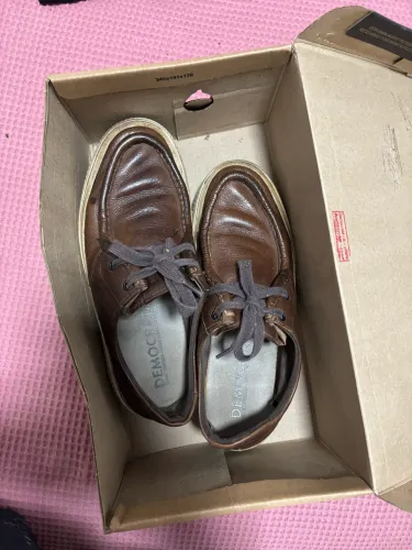 Sapatênis democrata