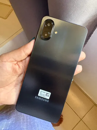 Celular novo