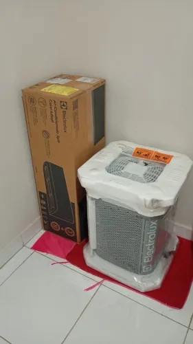 Ar-condicionado novo com 9.000 BTUS inverter