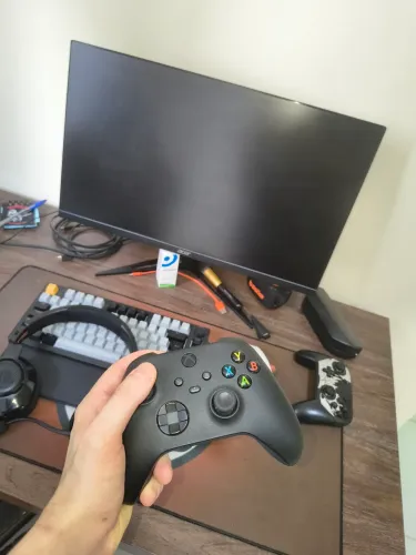 Controle Xbox series NOVO