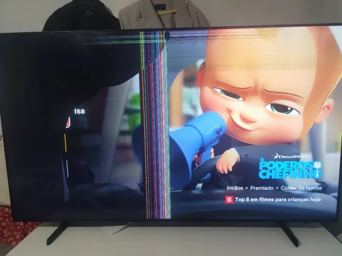 Tv Samsung 65 polegadas
