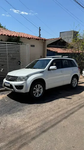 Suzuki Grand Vitara 2.0 16V 4x2/4x4 5P Mec. 2015