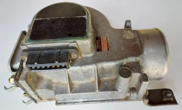 Fluxo de ar, sensor MAF, Original da Toyota Prévia 90 à 96, importada do Japão