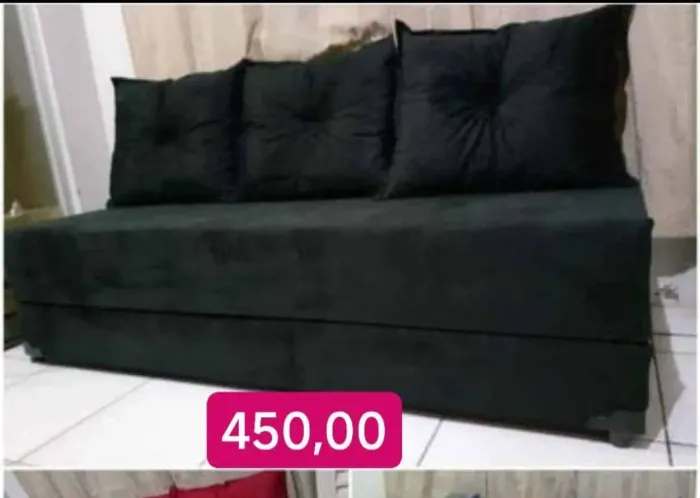 sofá cama