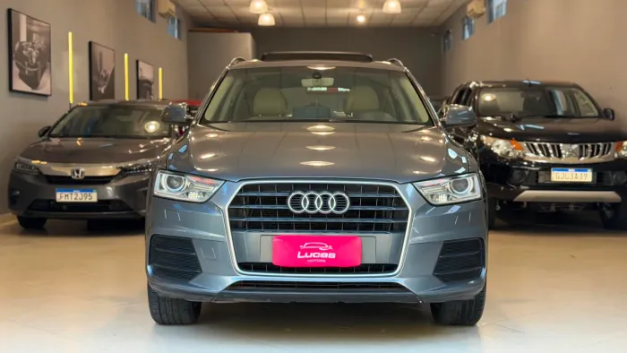 Audi Q3 1.4 TFSI/TFSI Flex S-tronic 5P 2016