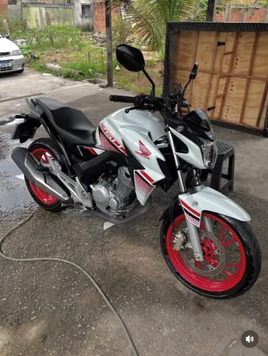 CB TWISTER 250 CBS 2022