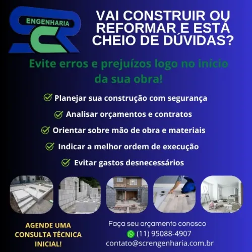 Serviços de Engenharia