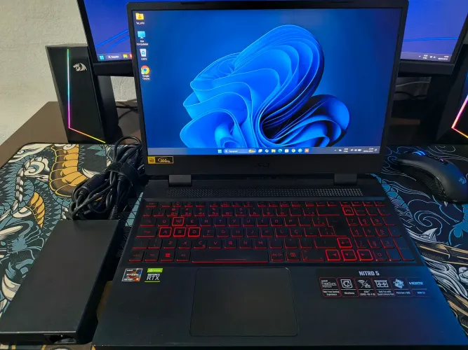 Notebook Gamer Acer Nitro 5