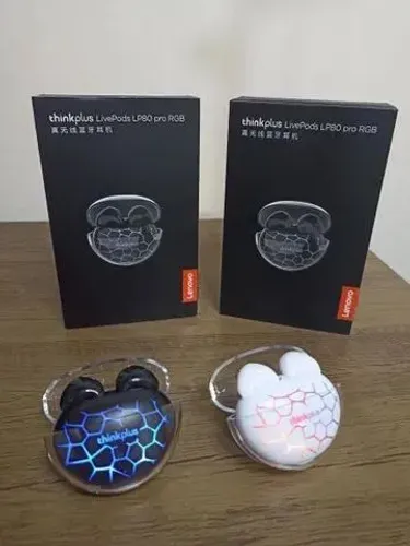 Fone Bluetooth Gamer Lenovo LP 80 Pro (Original e Lacrado)