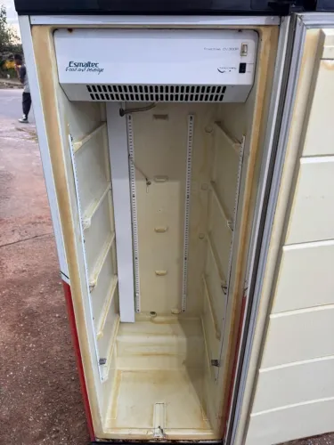 Freezer cervejeiro