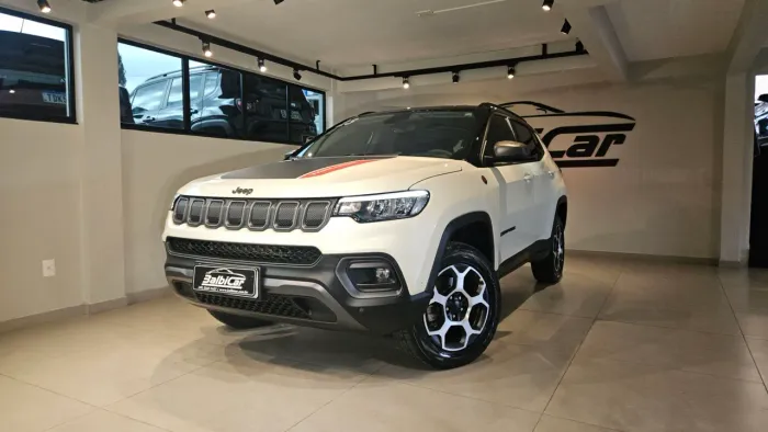 Jeep Compass Trailhawk Td350 2.0 4X4 Die. AUT 2023