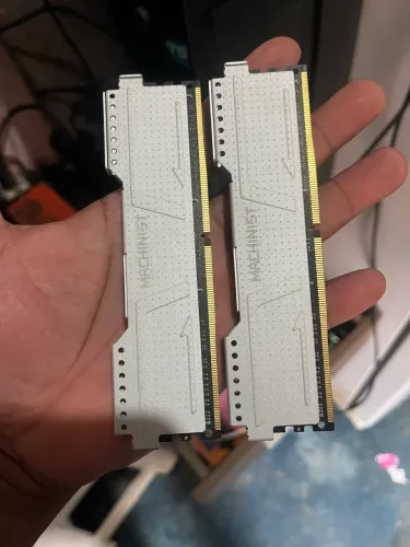 Memória ham ddr4