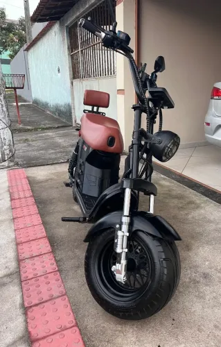 Moto elétrica FX2
