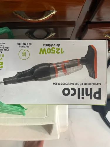 aspirador de pó multiuso