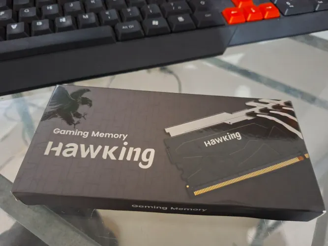Memória RAM ddr5 16 Gigabytes