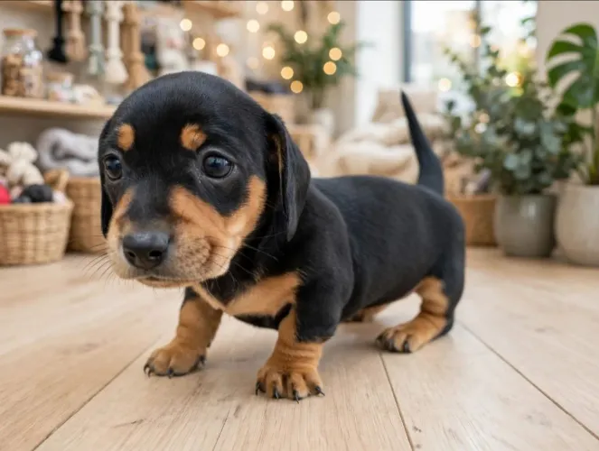 Dachshund techel famoso salsicha 