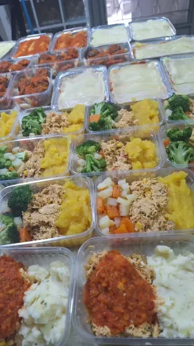 Personal chef/Cozinheira a domicílio 