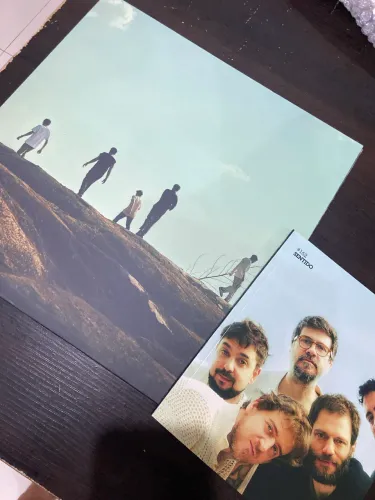 Vinil Noize - 5 a seco - Sentido