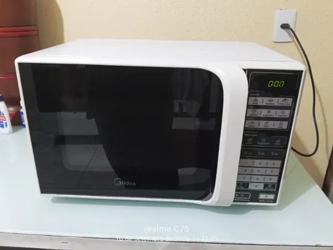 Microondas Midea 32 Litros TOP