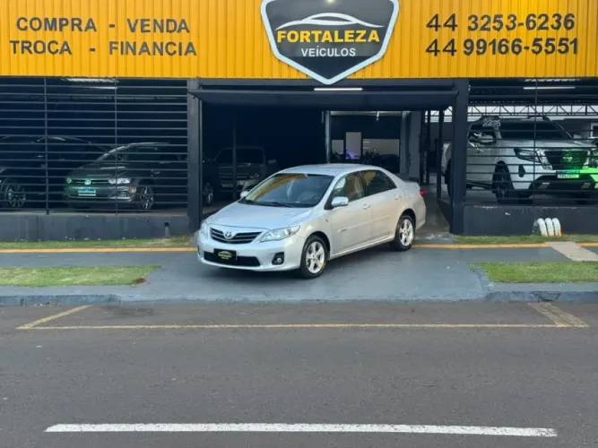 Toyota Corolla 2.0 XEI 16V Flex 4P Automatico 2013