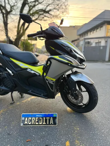 Aerox 160 Abs 2026