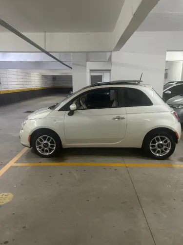 Fiat 500 Cult 1.4 Flex 8V EVO Dualogic 2014