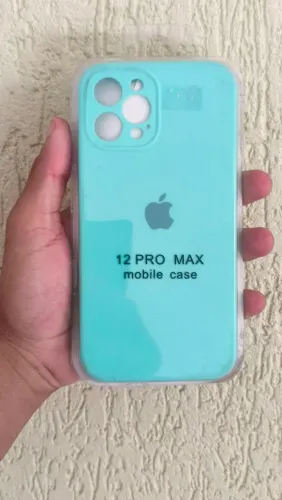 Capinha - IPHONE 12 PRO MAX
