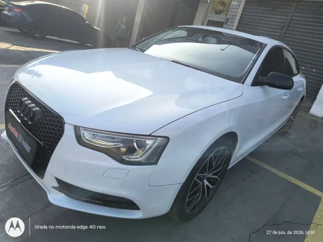 Audi A5 Sportback 2.0 16V TFSI 180cv Multi. 2013