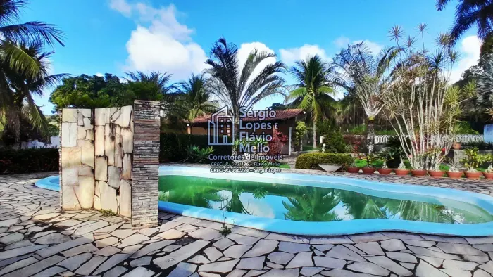 ITABORAÍ - Sitio 10,000m² Próximo a BR no bairro Duque OPORTUNIDADE Cod(317IV)