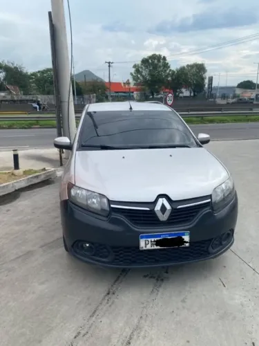 Renault Logan Expression Hi-flex 1.6 8V 4P 2016