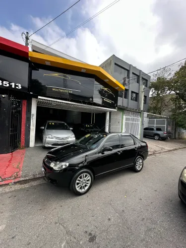 Fiat Siena 1.0/ EX 1.0 MPI Fire/ Fire Flex 8V 2009