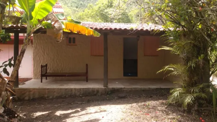Casa no Vale do Capão