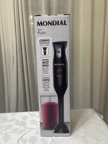Mixer Pratic - Mondial