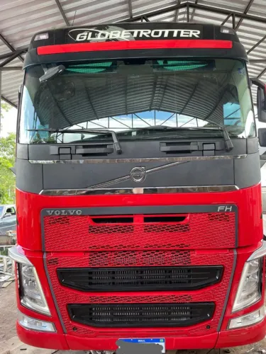 Volvo FH 500 6X2 2021 