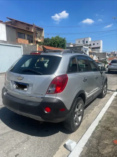 Chevrolet Captiva Sport FWD 2.4 16V 171/185cv 2016