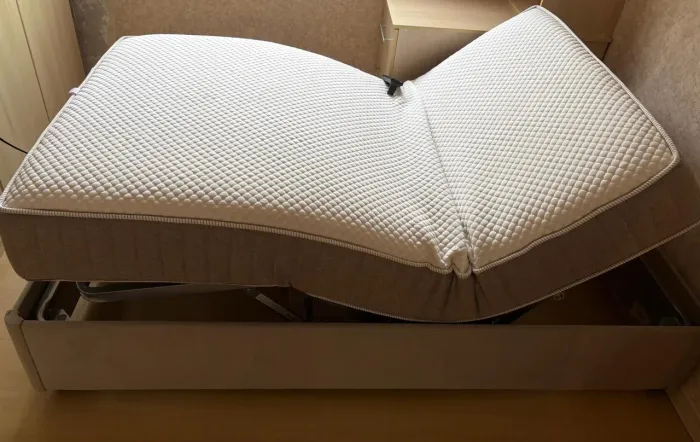 Cama Articulada Motorizada Pilati