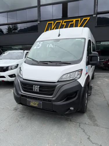 Fiat Ducato Multi 2.2 Diesel (e6) 2025