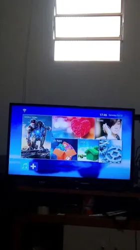 TV de plasma SAMSUNG 42'polegadas
