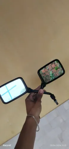 Retrovisor de falcon