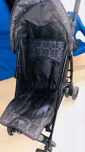 Carrinho de bebê 