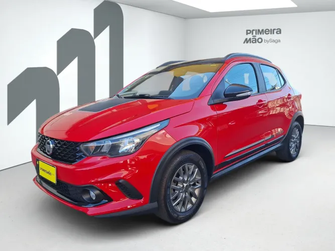 Fiat Argo Trekking 1.3 8V Flex 2020