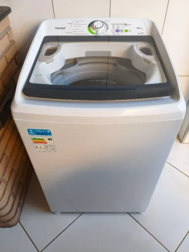 Máquina de lavar consul 14kgs