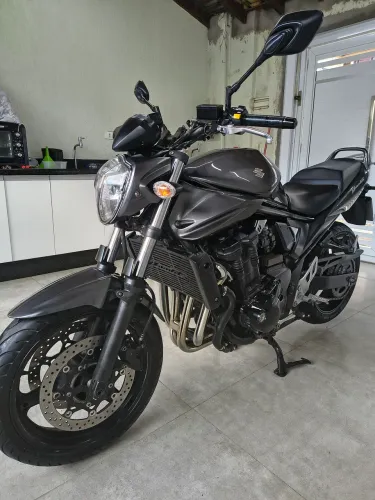 Bandit 650N