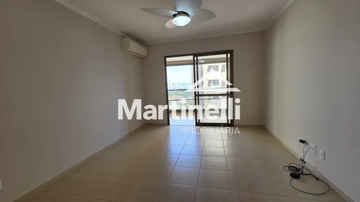 Apartamento para venda e locação no Edifício Montreux, próximo à Av. Prof. João Fiúsa - Ri