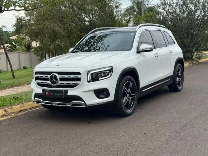 Mercedes-Benz GLB 200 Progressive 1.3 TB 16V AUT 2020