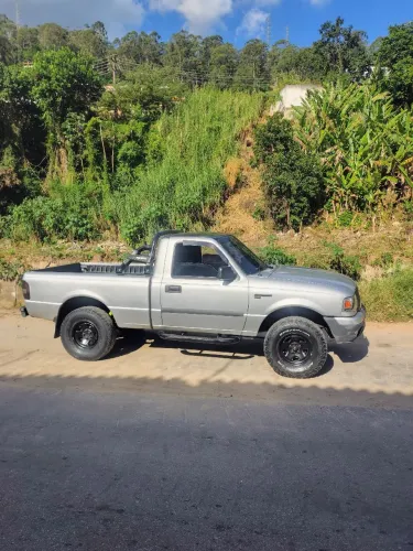 Ford Ranger XLS 2.3 16V 145cv/150cv 4X2 CS 2008