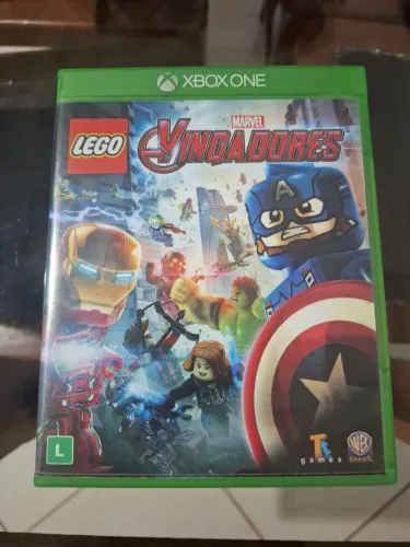 Lego vingadores XBOX ONE