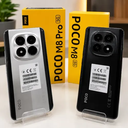  POCO M8 PRO 5G NFC 512/12