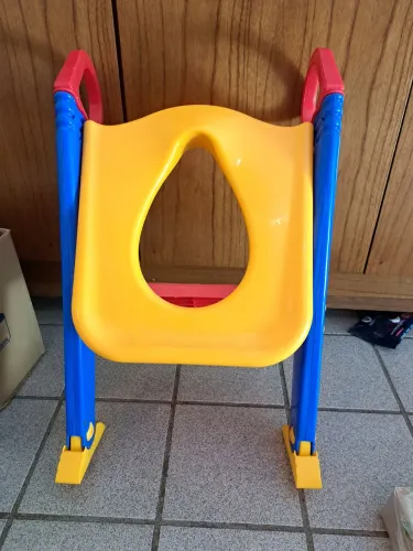 Assento redutor infantil (troninho)